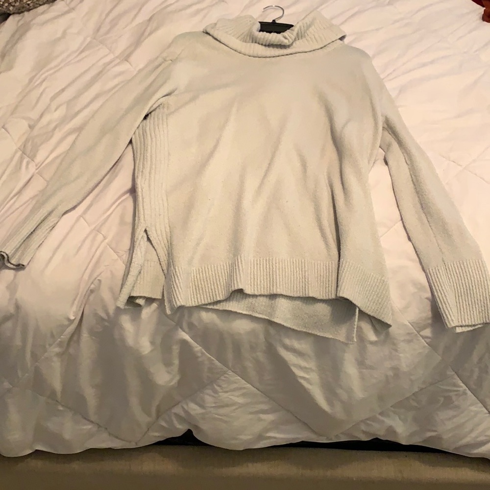 Cowl Neck Sweater